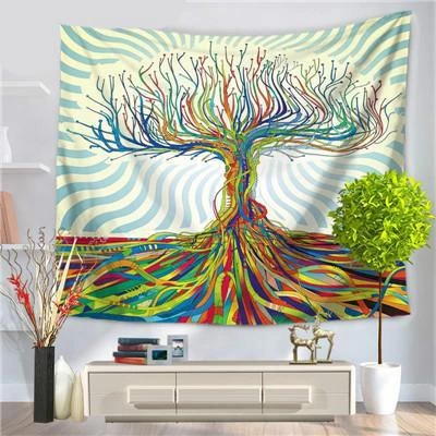 Home Decor Background Tapestry Tarpaulin