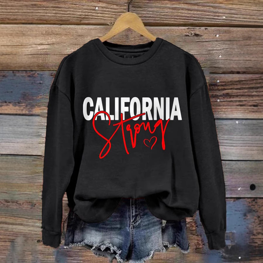 Leisure Round Neck Cashmere Women's Sweater