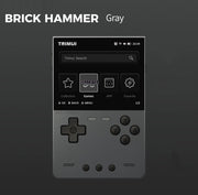 Wireless Retro Gaming Console with HD Display