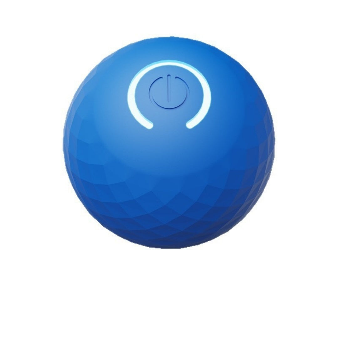 Interactive Dog Toy Ball for Large Dogs & Cats
