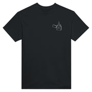Casual Summer Loose Short Sleeve Tee – Unisex Round Neck