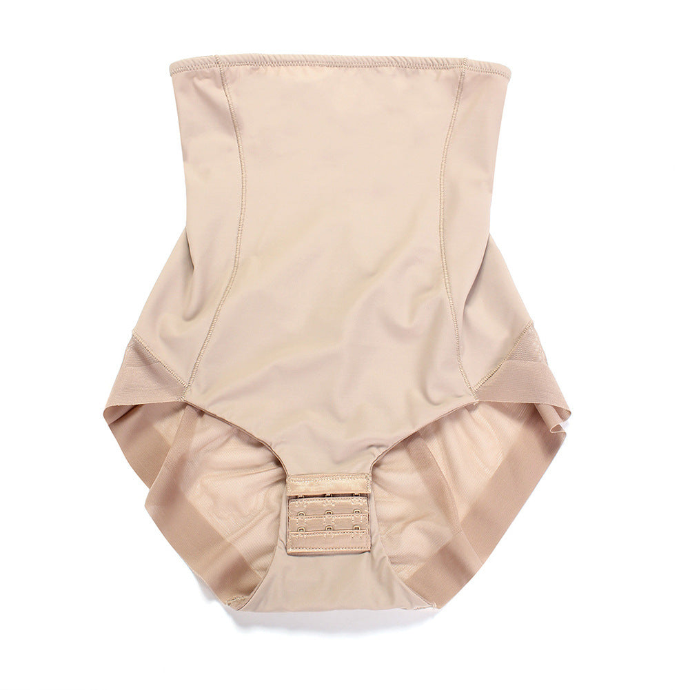 High-elastic high-waist shape pants