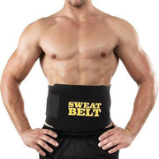 Sweat Resistant Waist Belt for Exercise & Fitness