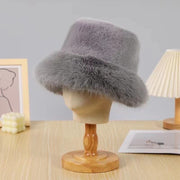 Warm Furry Winter Hat