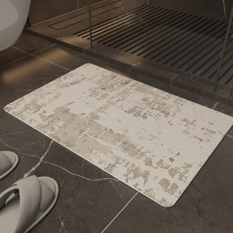 Non-slip Quick-drying Diatomaceous Earth Floor Mat