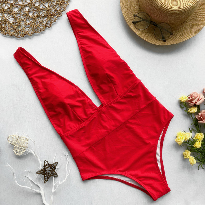 Women's bikini quick dry swimwear