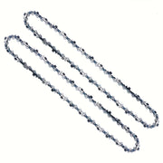 18‑Inch Chainsaw Chain – 3/8 in LP Pitch, .050 in Gauge, 62 Drive Links (2, 3 or 4‑Piece Pack)