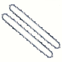 18‑Inch Chainsaw Chain – 3/8 in LP Pitch, .050 in Gauge, 62 Drive Links (2, 3 or 4‑Piece Pack)
