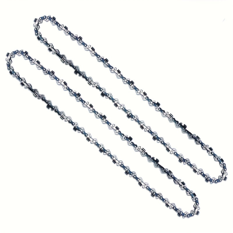 18‑Inch Chainsaw Chain – 3/8 in LP Pitch, .050 in Gauge, 62 Drive Links (2, 3 or 4‑Piece Pack)