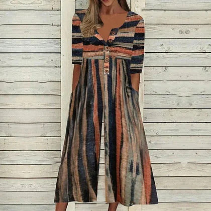 Fashion Women's Wear Strap Temperament Jumpsuit