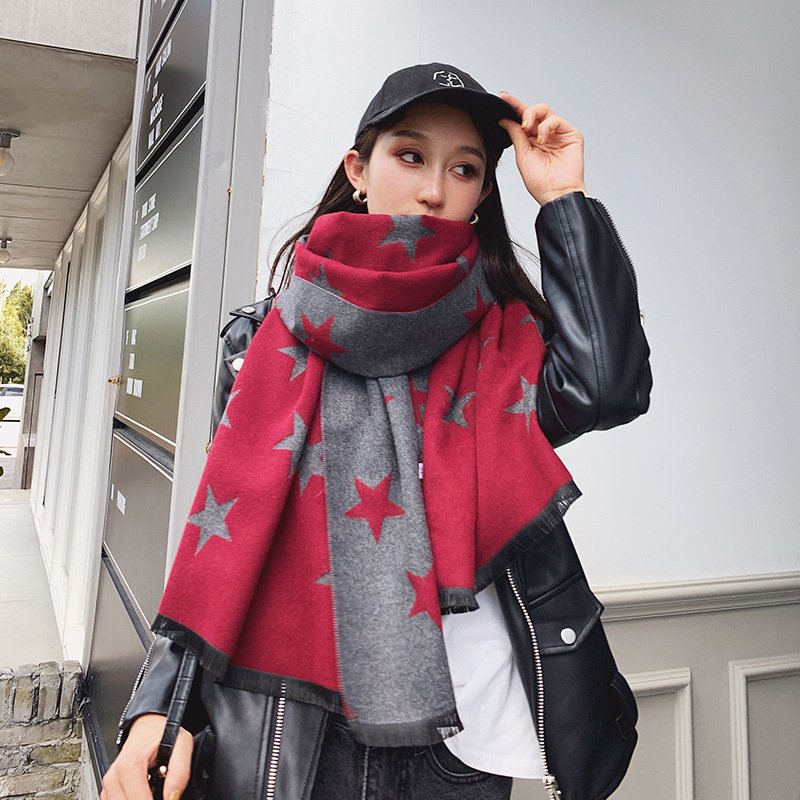 Soft Cashmere Scarf