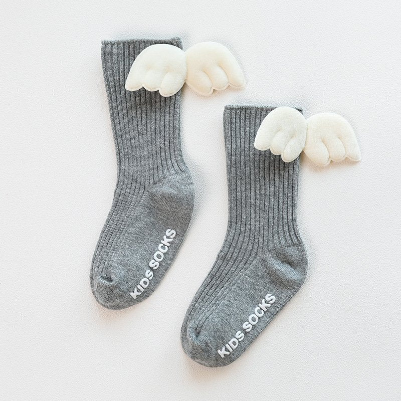 Non-Slip Socks for Kids - Breathable & Comfortable