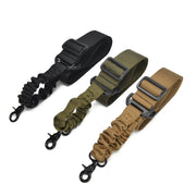 Multifunctional Outdoor Sports Belt with Quick Release