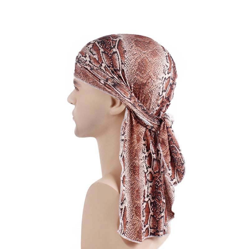 Stretchy Pirate Hat for Adults