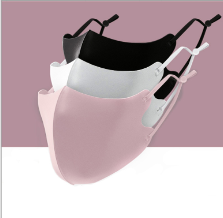 Sun Protection Face Mask with Ice Silk Insulation