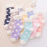 Cozy Sleep Socks