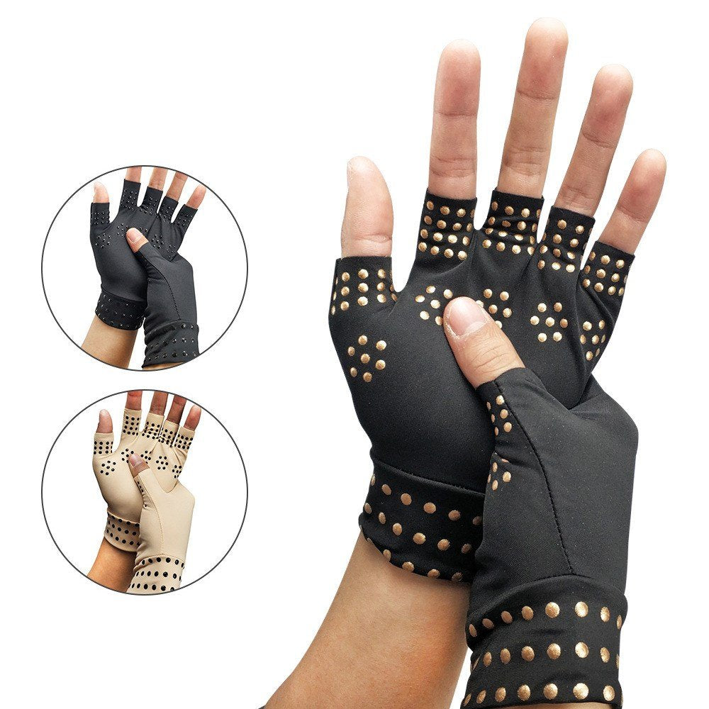 Non-Slip Health Care Gloves for Indoor Massage