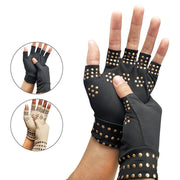 Non-Slip Health Care Gloves for Indoor Massage