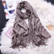 Soft Scarf Shawls