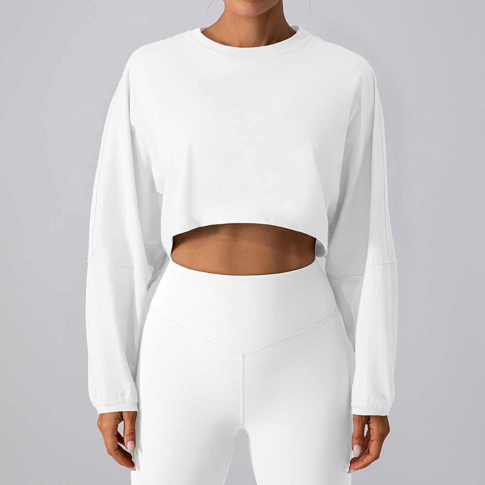 Women's Long Sleeve Yoga & Sports Top