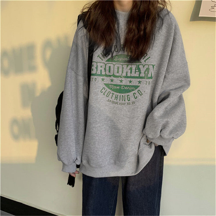 Women's Lightweight Versatile Autumn Sweater Top
