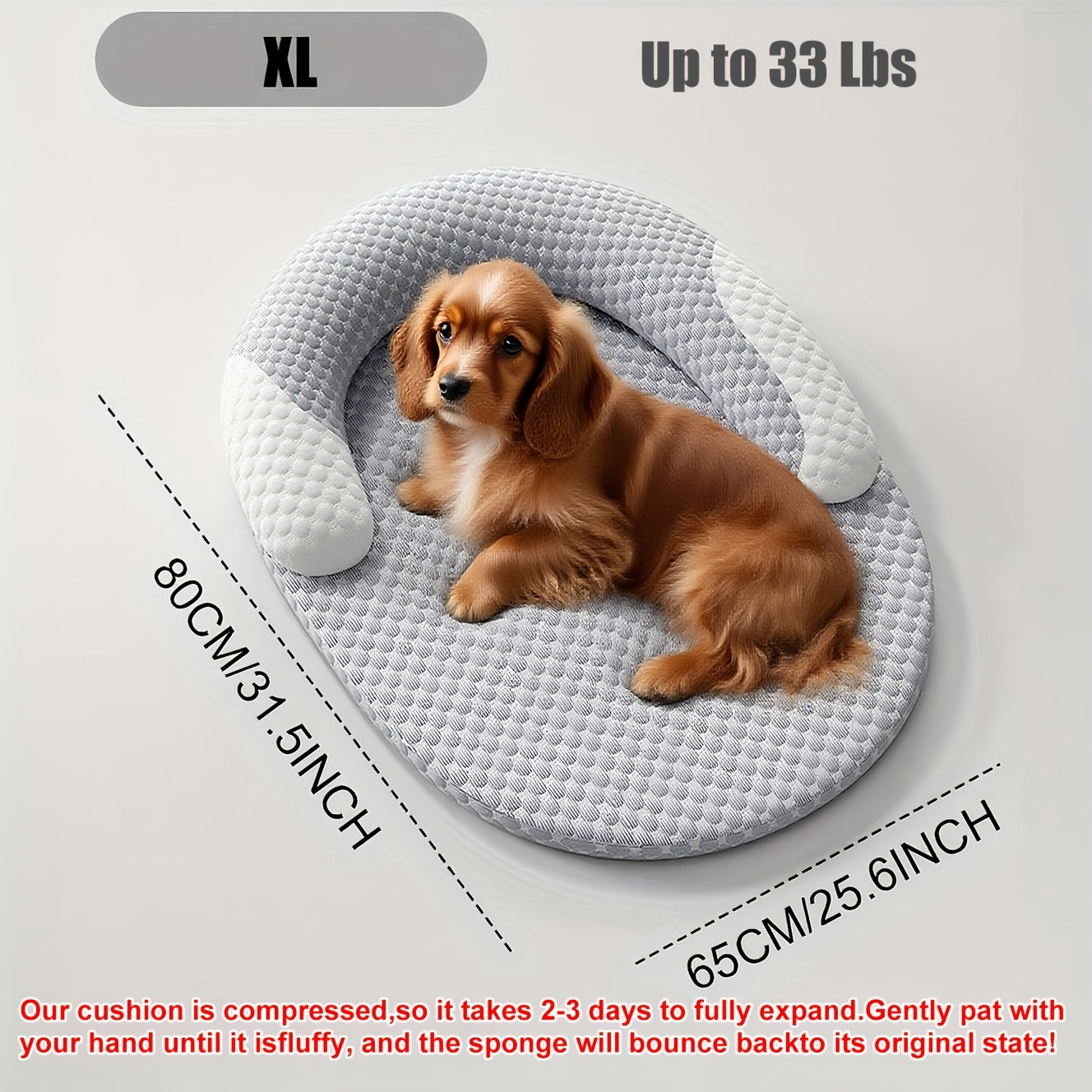 Cat And Dog Dual-use Pet Bed, Removable And Washable Pet Bed, Breathable Pet Bed For All Seasons, Suitable For Indoor/living Room/sofa/bedroom Pet Beds