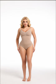 T Back Seamless Tummy Control Shapewear