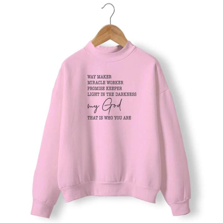Loose Casual Men's And Women's Korean Style Loose Round Neck Top