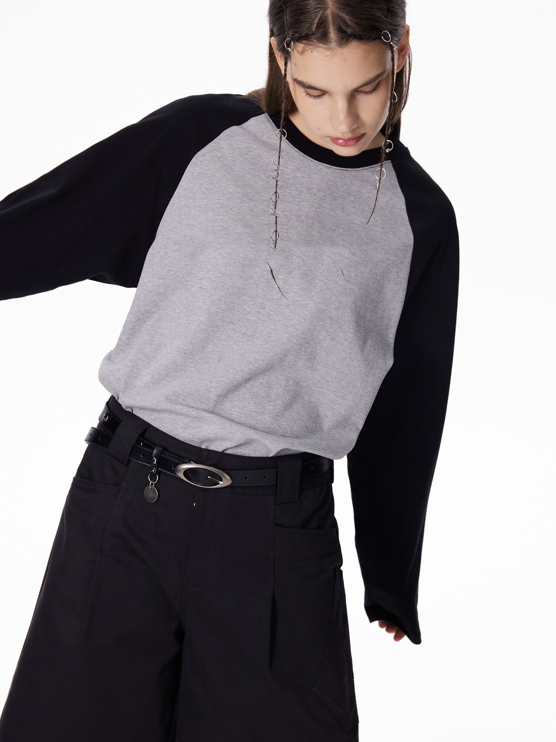 Unisex Embroidered Casual Loose Hoodie Streetwear
