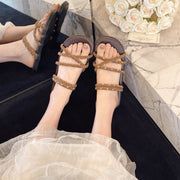 Comfy Slide Sandals