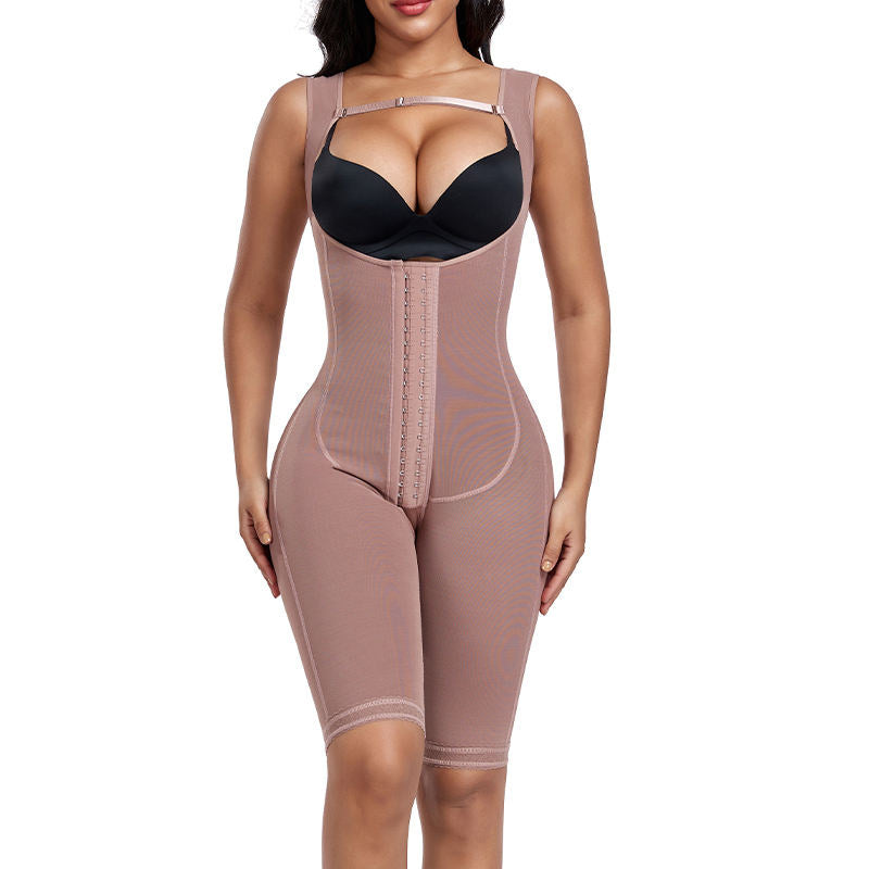 Seamless Tummy Control & Butt Lifting Shapewear Bodysuit