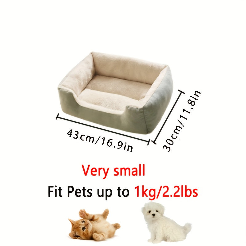 Pet Beds And Nests All Seasons Pet Beds, Dog Beds, Cat Beds, And Pet Nests  Can Be Used As Pet Beds Or Sleeping Mats