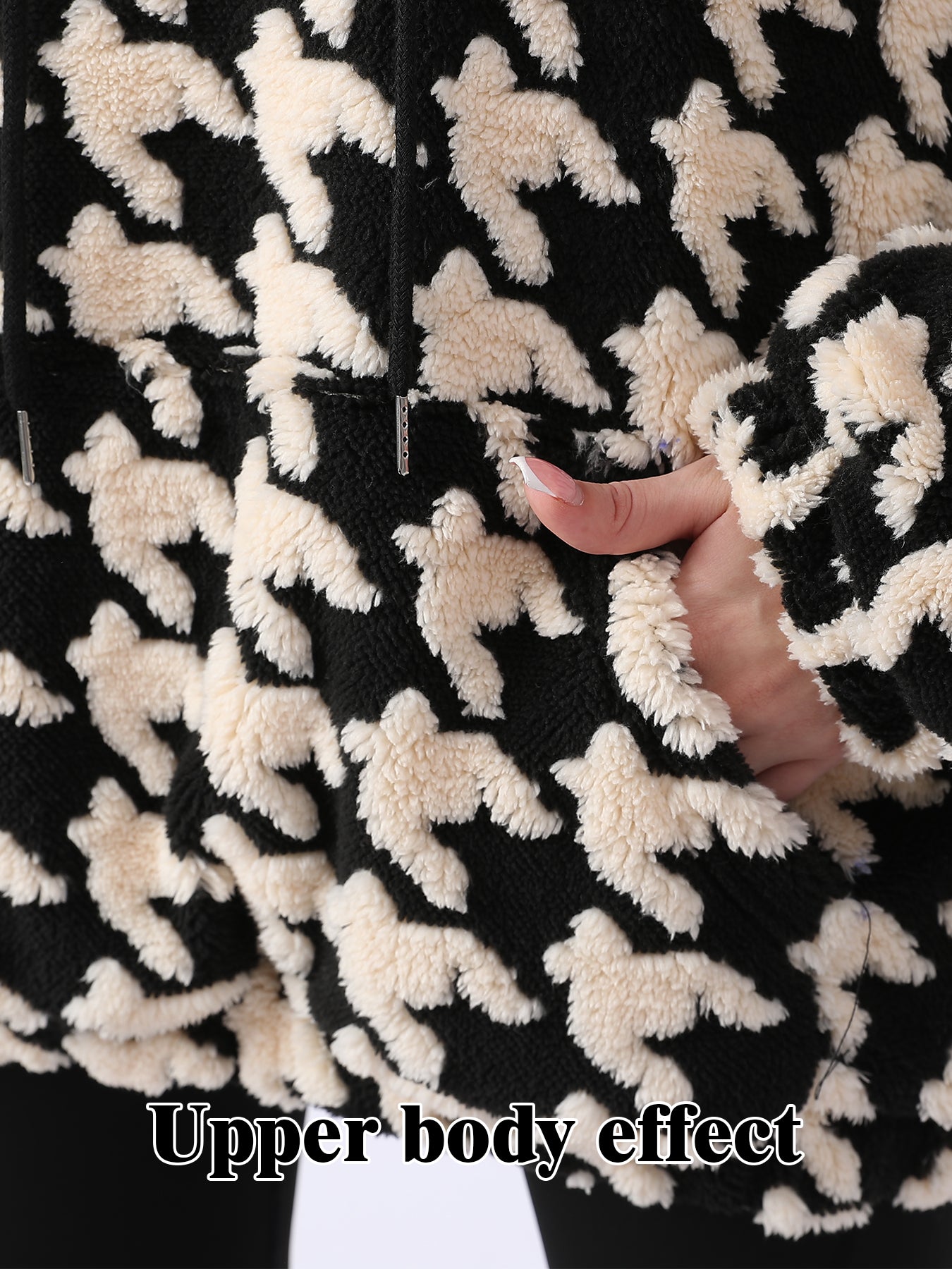 Cozy Fleece Women's Hoodie for Everyday Comfort