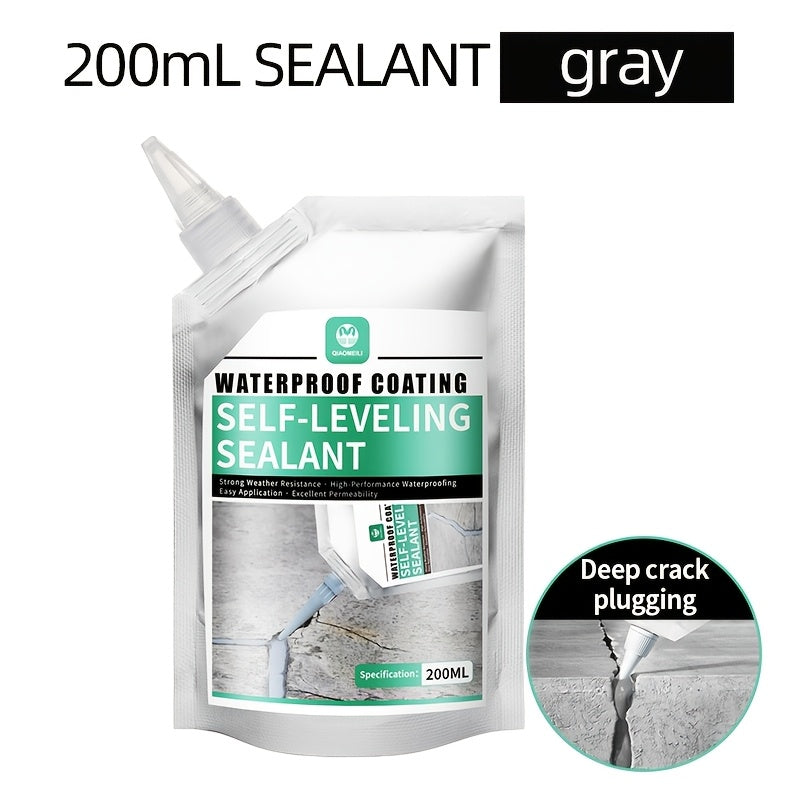 Quick-Set Cement Repair Paste for Floors, Walls, and Tiles