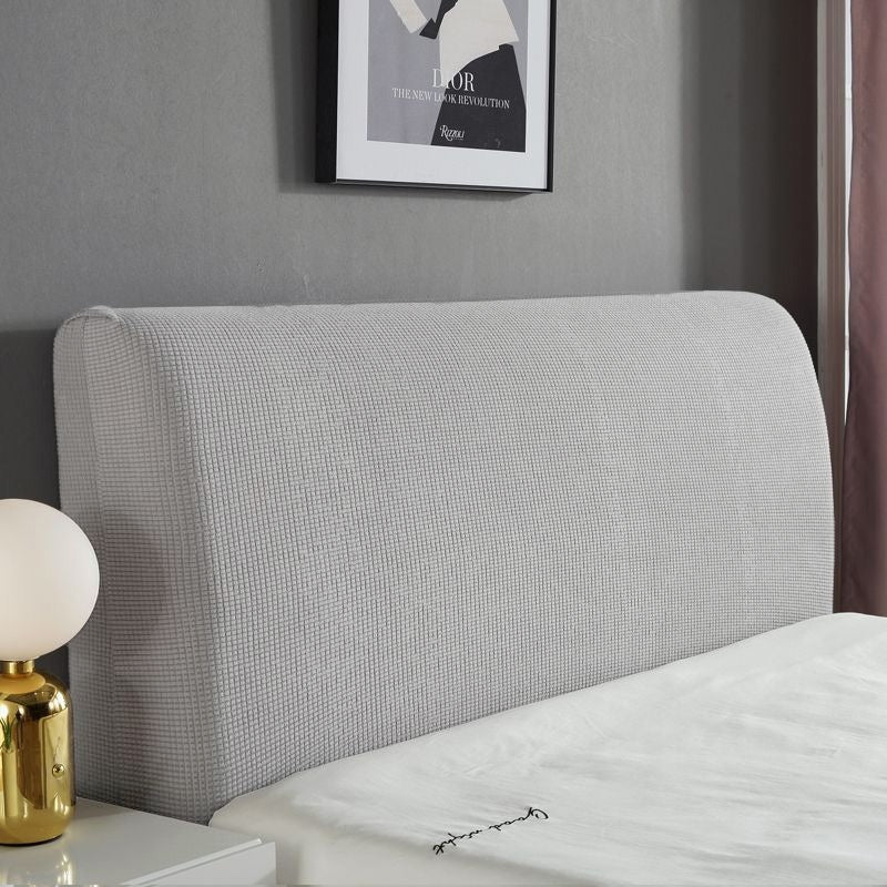 Modern Bedside Dust Cover - Universal Headboard Protector