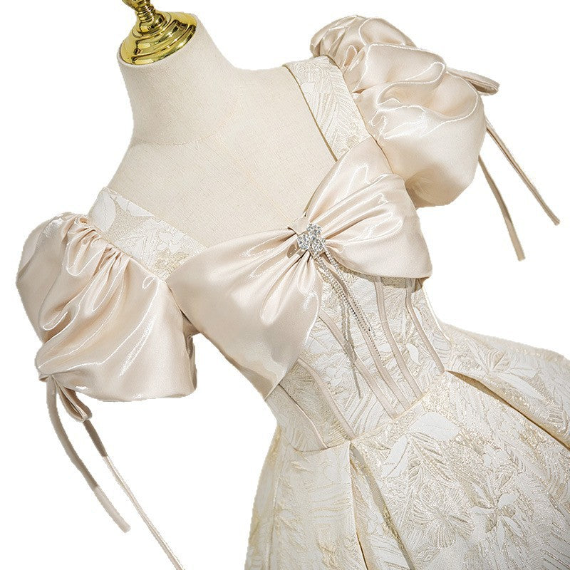 Affordable Luxury Coming-of-age Princess Dress