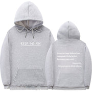Plus Size Drop-Shoulder Pullover Sweater