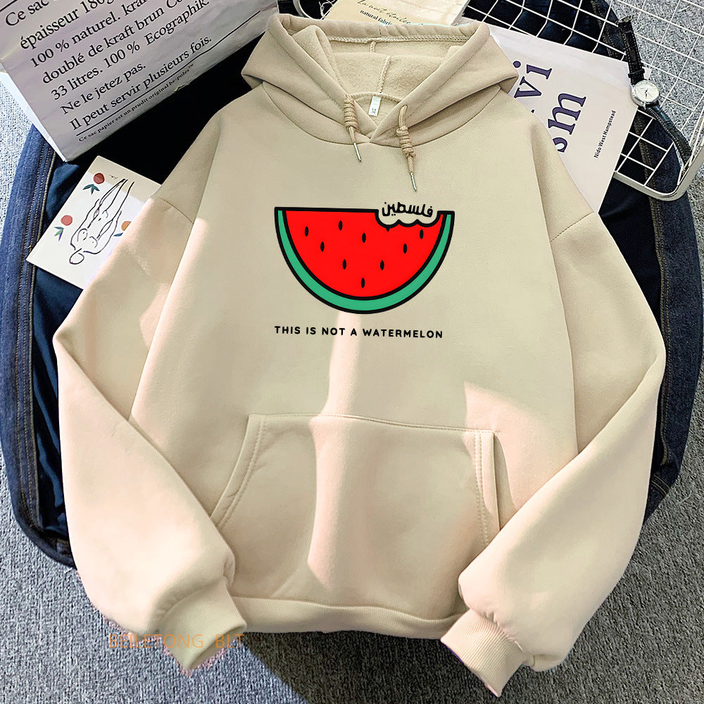 Kawaii Long-Sleeve Winter Casual Hoodie & Sweater
