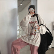 Slim Fit Slimming Pullover Round Neck Long Sleeve