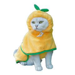 Quick-Dry Pet Bathrobe Towel for Dogs & Cats