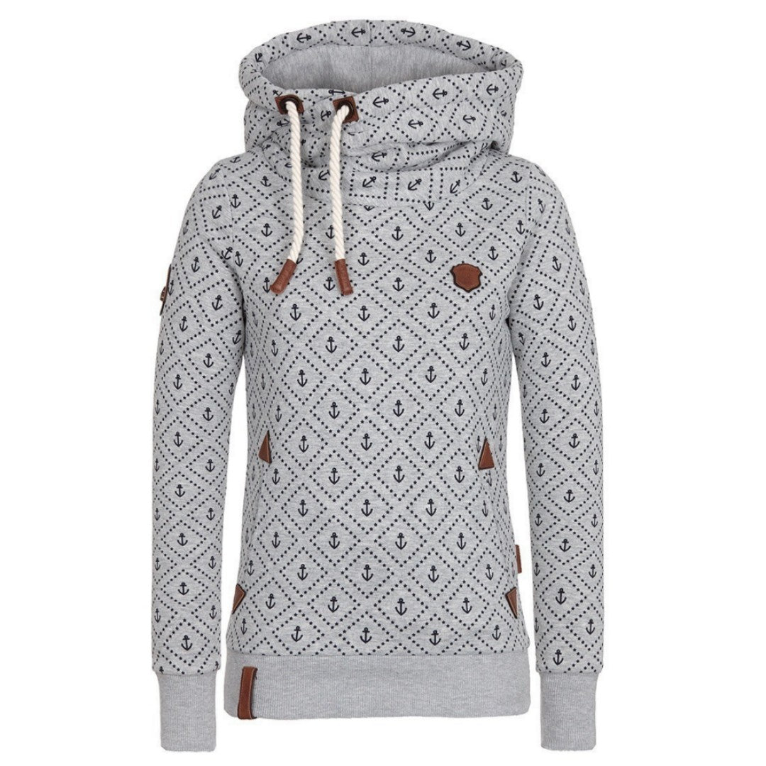 Women's Cozy Fleece Pullover Hoodie & Sweatshirt