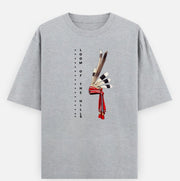 Custom Summer Loose-Fit Short Sleeve Team Shirt – Soft Cotton