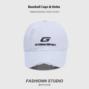 Casual Chic Cap
