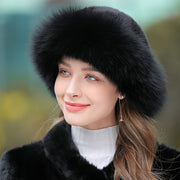 Warm Winter Fur Hat
