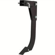 Heavy-Duty Hitch-Mounted Ripper with 18-in Shank – One-Pin Mount, Includes Two Replaceable Teeth, Fits 2-in Receiver Hitch for ATV, UTV and Tractor Soil Tilling
