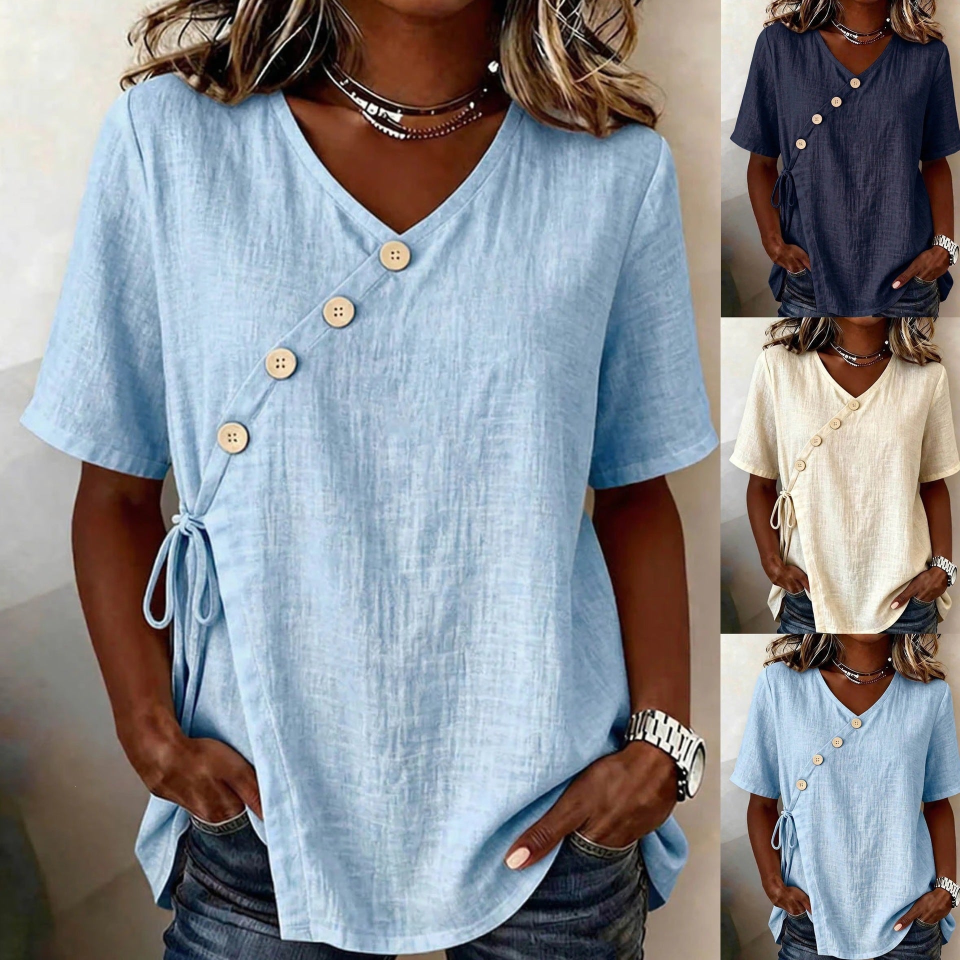 Casual Chic Top