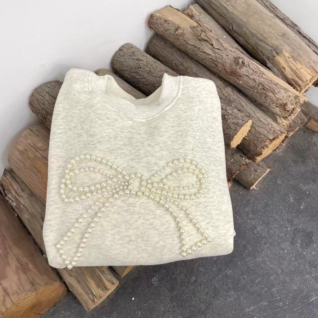 Chic Geometric Oversized Winter Sweater