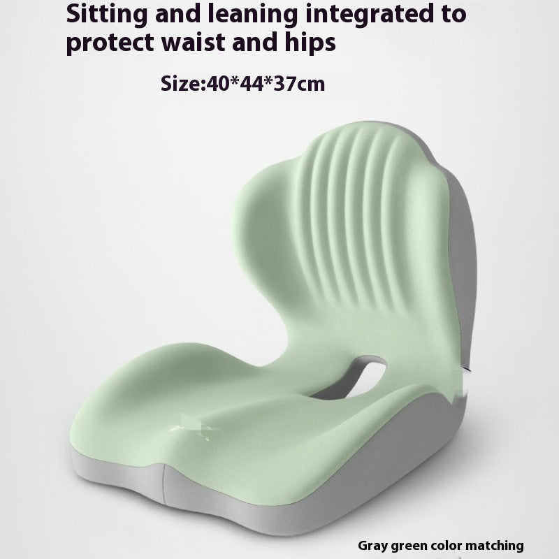 Office Seat Cushion for Long‑Time Sitting – Comfortable Support for Work or Dormitory