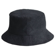 Oversized Corduroy Hat