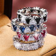 Luxury Ring, Sparkling Style
